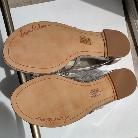 COPY - Sam Edelman "Dillan" Sandal | 9M | Style: E2558L1020 - Picture 2 of 9